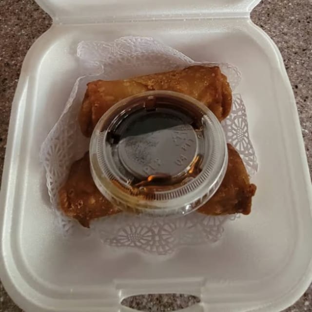A1. Egg Rolls.