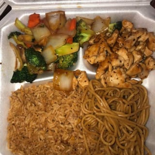 DT3. Teriyaki Chicken