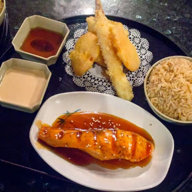 D1. Teriyaki Chicken.