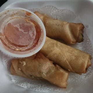 A9. Japanese Spring Rolls