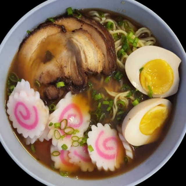 Shoyu Ramen.