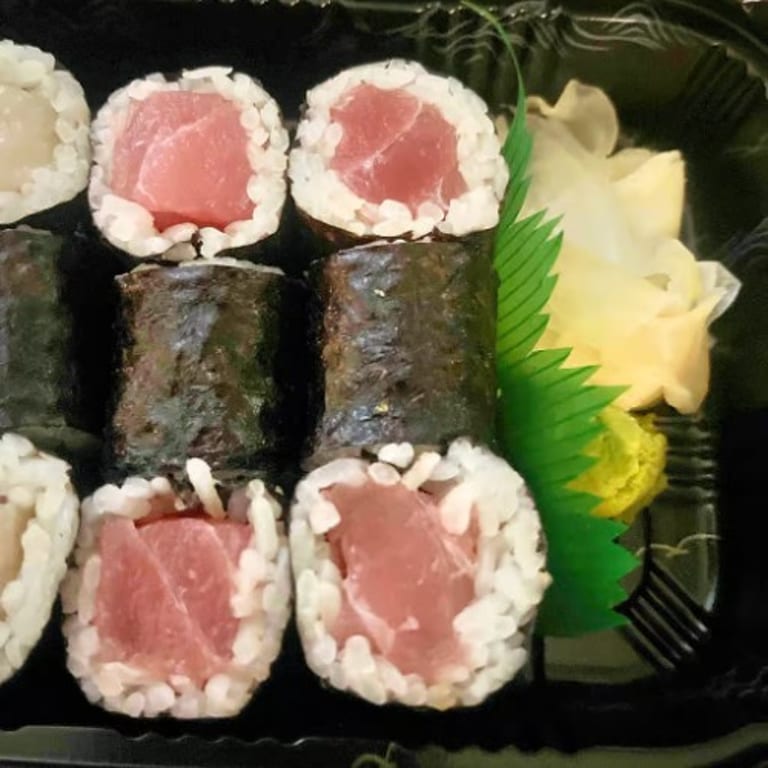 Delicious Avocado Roll at Our Japanese Restaurant