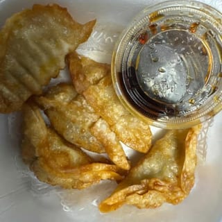 A2. Gyoza