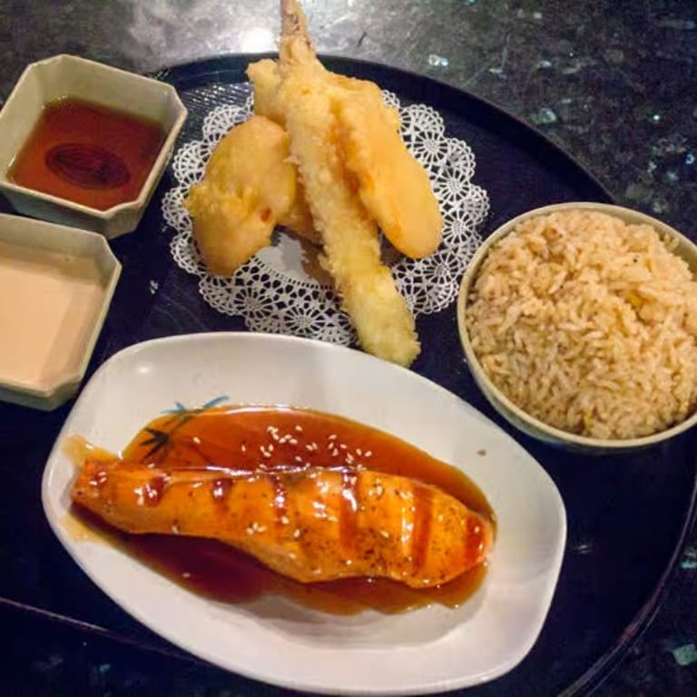 Delicious Salmon Dishes at Our Japanese Restaurant