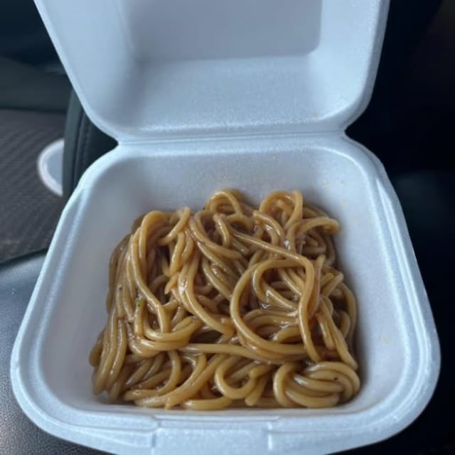 E12. Side Noodles.