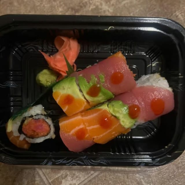 Crimson Roll.