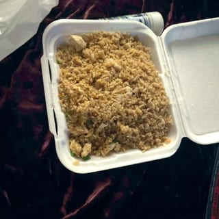 Chicken Fried Rice