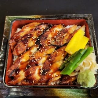 BBQ Eel Don