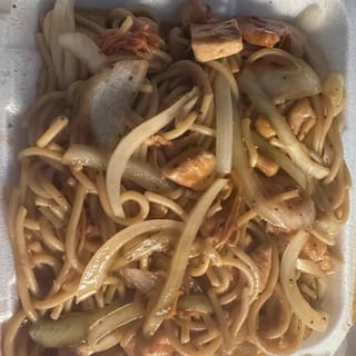 Kyoto Chicken Soba