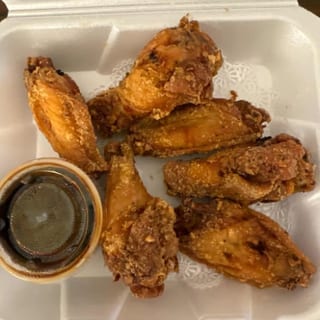 A10. Japanese Chicken Wing